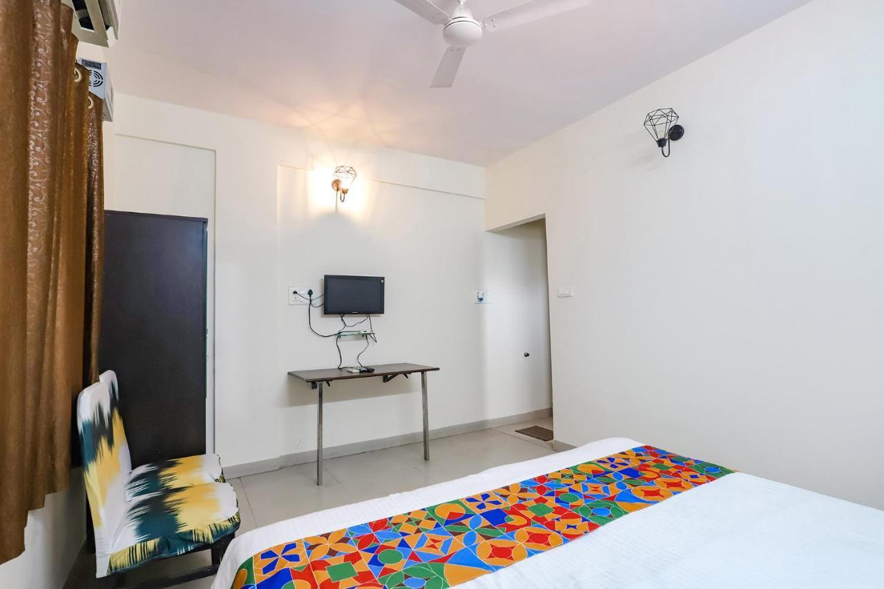 נאגפור Fabhotel Ss House מראה חיצוני תמונה