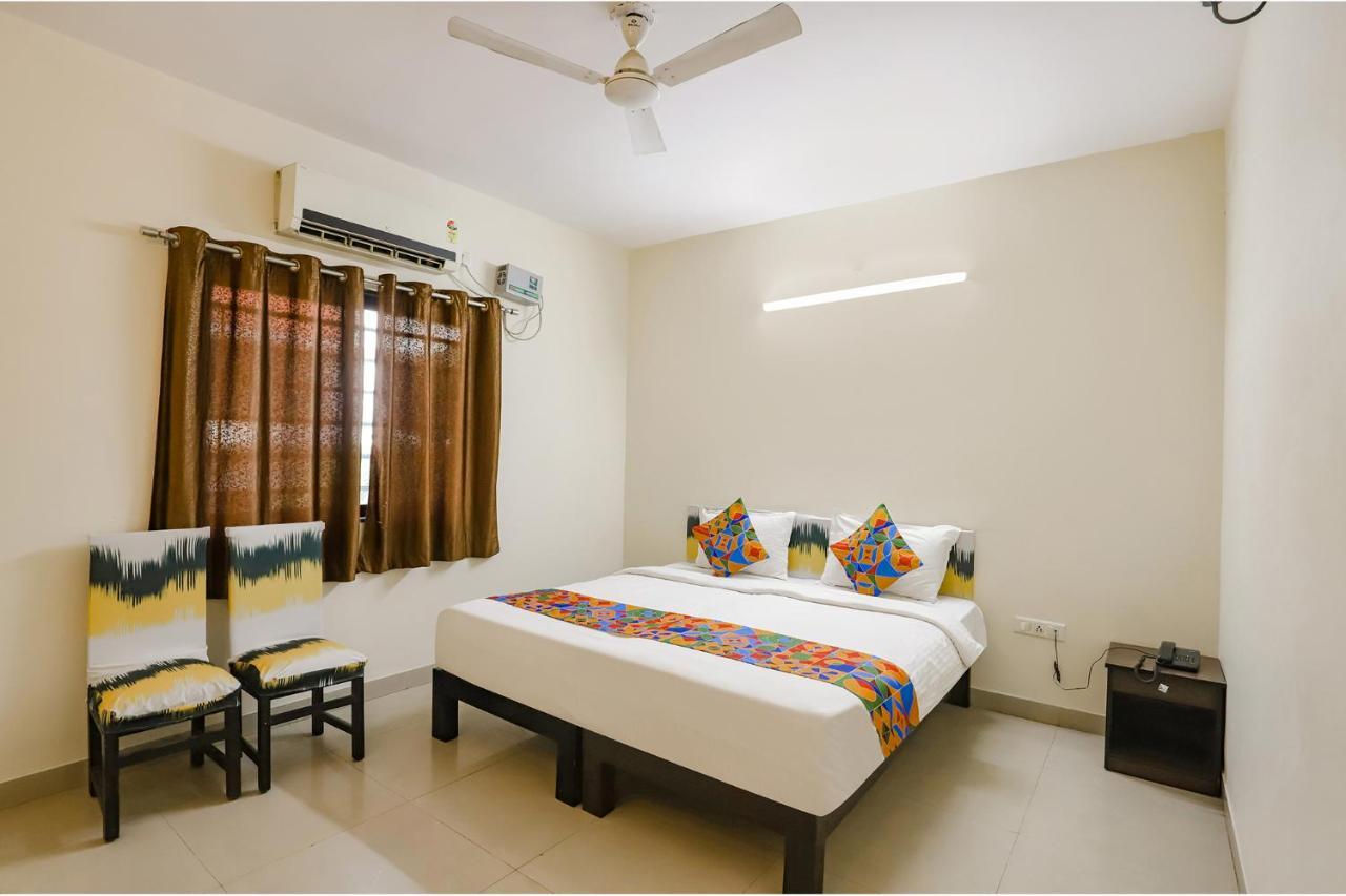 נאגפור Fabhotel Ss House מראה חיצוני תמונה