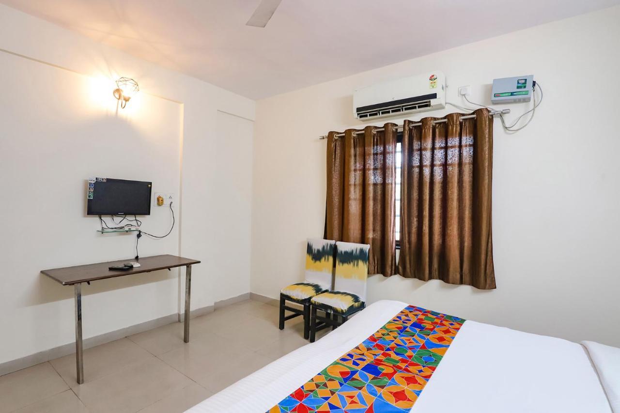 נאגפור Fabhotel Ss House מראה חיצוני תמונה