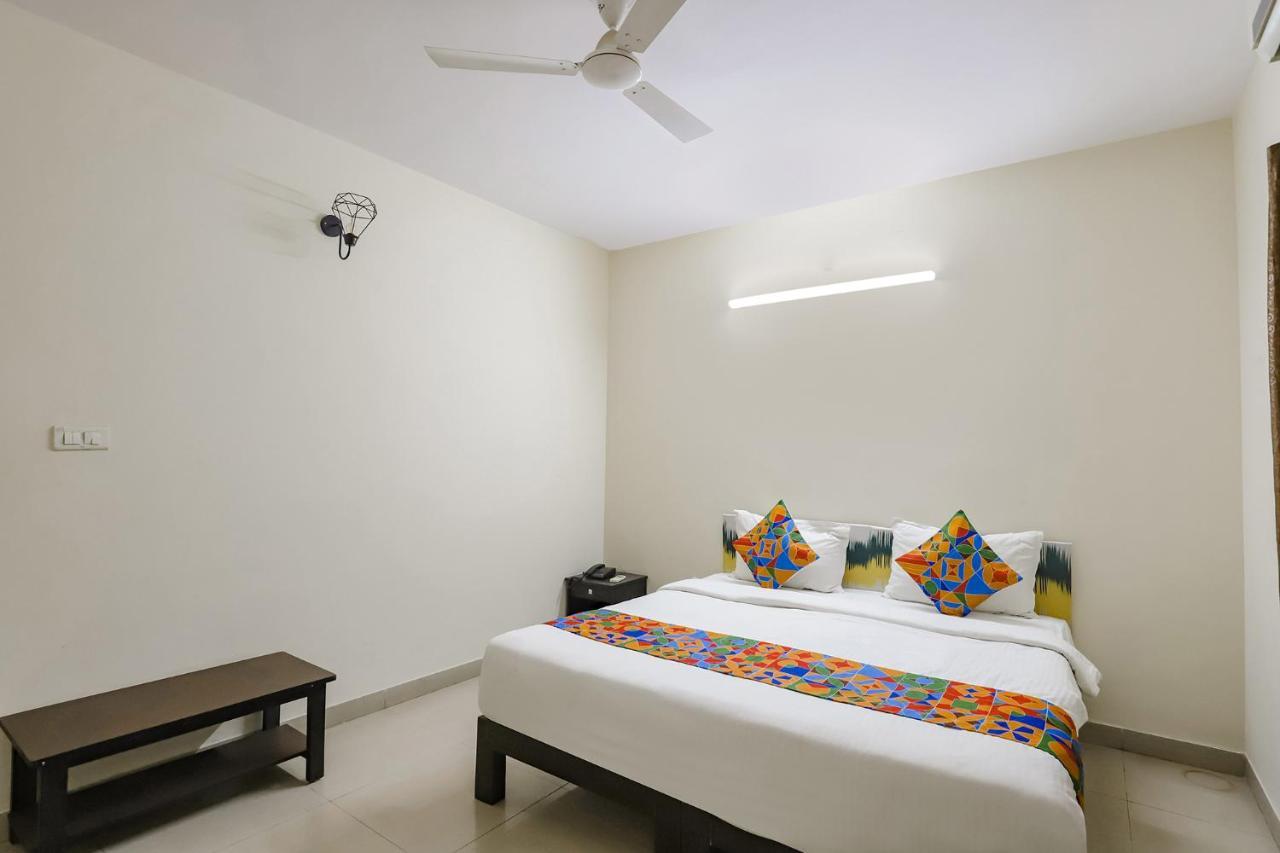 נאגפור Fabhotel Ss House מראה חיצוני תמונה