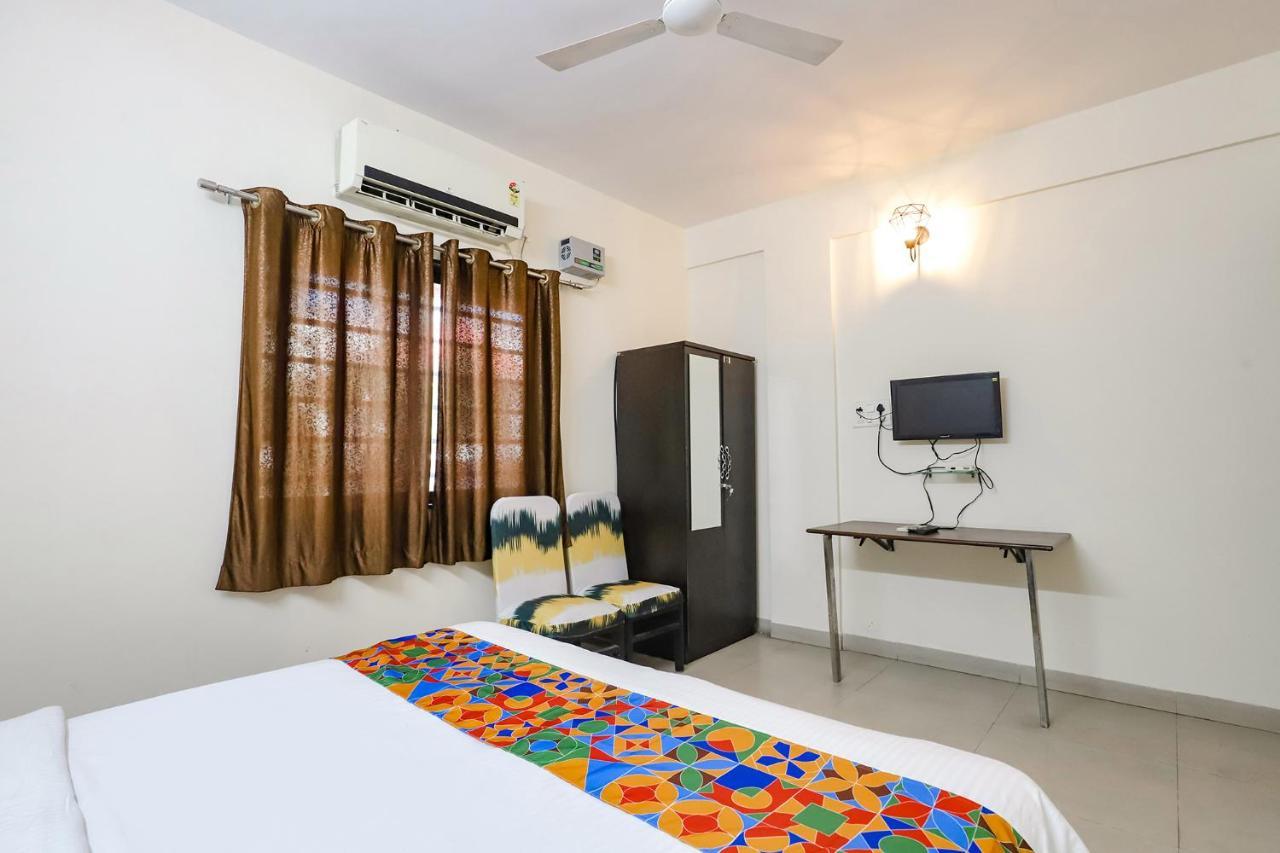 נאגפור Fabhotel Ss House מראה חיצוני תמונה