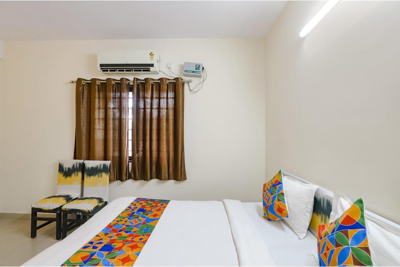 נאגפור Fabhotel Ss House מראה חיצוני תמונה