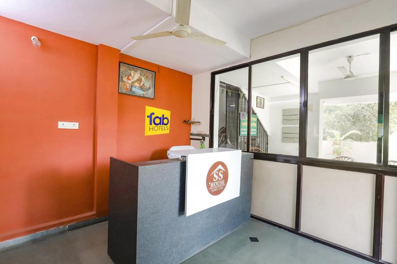 נאגפור Fabhotel Ss House מראה חיצוני תמונה