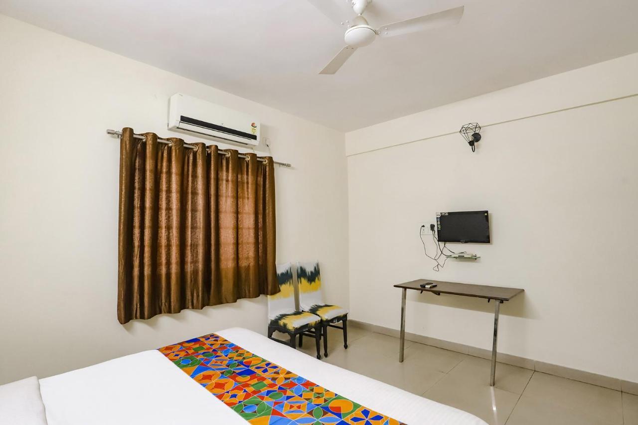 נאגפור Fabhotel Ss House מראה חיצוני תמונה
